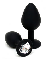 Rimba - Silikon-Analplugs Set