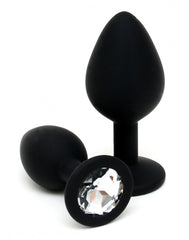 Rimba - Silikon-Analplugs Set