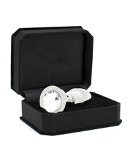 Rimba - Buttplug, GROSS mit Kristal (unisex)