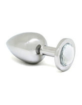 Rimba - Buttplug, GROSS mit Kristal (unisex)