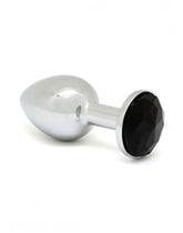Rimba - Buttplug, KLEIN mit Kristal (unisex)