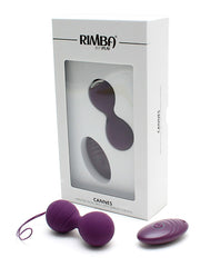 Rimba - Cannes vibrating balls