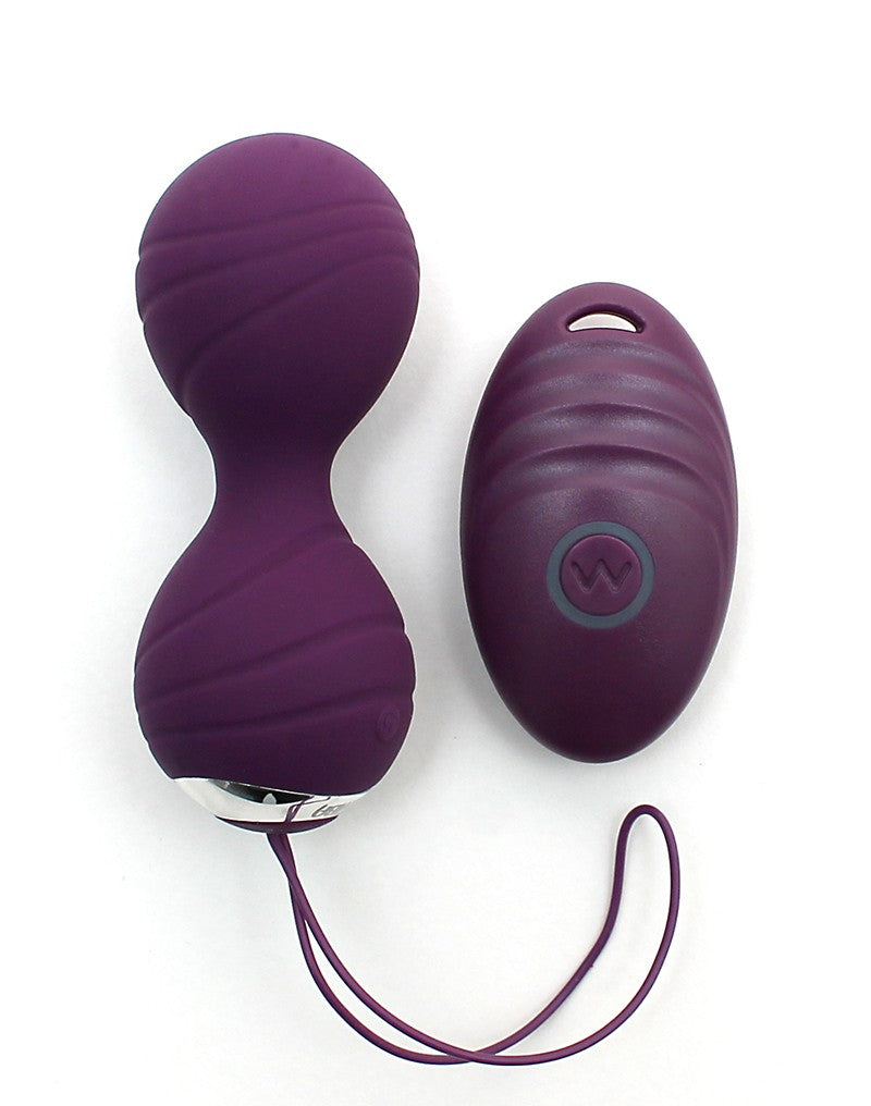 Rimba - Cannes vibrating balls