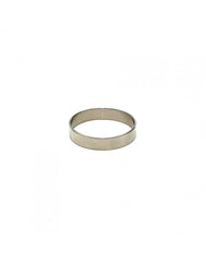 Rimba - Cockring aus Edelstahl (1 cm breit)