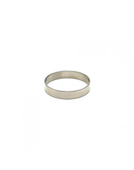 Rimba - Cockring aus Edelstahl (1 cm breit)