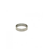 Rimba - Cockring aus Edelstahl (1 cm breit)