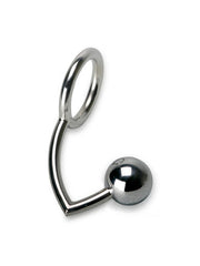 Rimba - Cockring mit anal lock