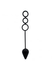 Rimba - Cockring mit anal lock