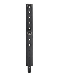 Rimba - Leder Halsband - Halsfessel
