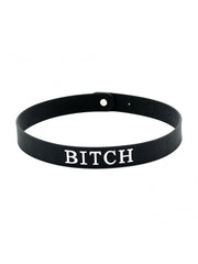 Rimba - Halsband (Bitch)