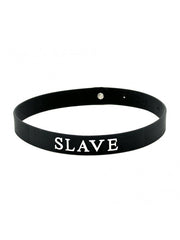 2: Rimba - Halsband (Slave)