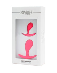 Rimba - Copenhagen anal plugs