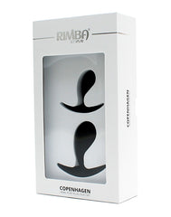 Rimba - Copenhagen anal plugs