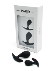 Rimba - Copenhagen anal plugs