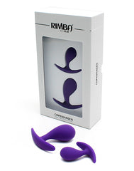 Rimba - Copenhagen anal plugs