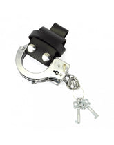 Rimba Bondage Play - Halter für Polizeifessel