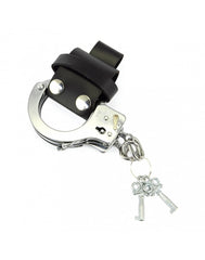 Rimba Bondage Play - Halter für Polizeifessel