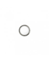 Rimba - Donut Cockring aus Edelstahl (1,5 cm breit)
