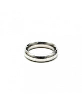 Rimba - Donut Cockring aus Edelstahl (1,5 cm breit)