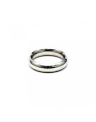 Rimba - Donut Cockring aus Edelstahl (1,5 cm breit)