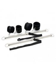 Rimba - Double Spreader Bar with Soft Cuffs