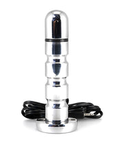 Rimba Elektro Sex Anaal Dildo, bi-polair (125 mm)