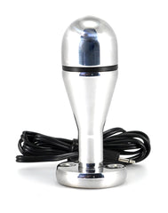 1: Rimba Elektro Sex Ballonplug, bi-polair (100 mm)