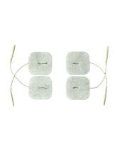 1: Rimba Elektro Sex Klebepads, uni-polair, ( per 4 St. verpackt)