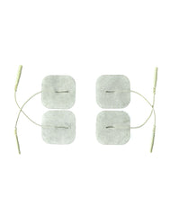 Rimba Elektro Sex Klebepads, uni-polair, ( per 4 St. verpackt)