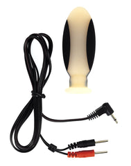 1: Rimba Elektro Sex Plug, bi-polair (80 mm)