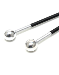 Rimba Electro Sticks, uni-Polar, 2 pc.