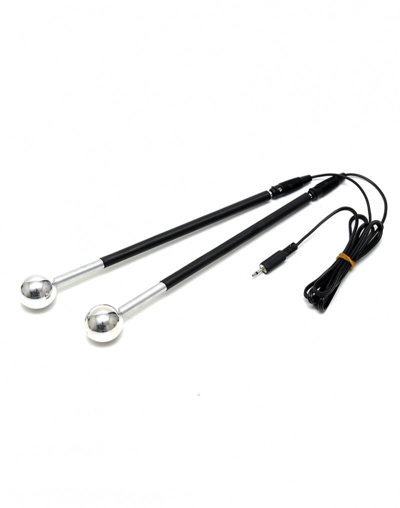 1: Rimba Electro Sticks, uni-Polar, 2 pc.