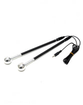 1: Rimba Electro Sticks, uni-Polar, 2 pc.
