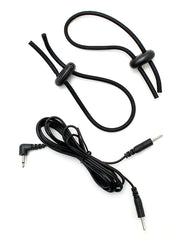 2: Rimba Electro Sex Penis straps, 2 pcs