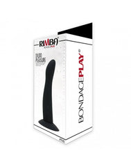 Rimba - Exchangeable Dildo with sucking cup
