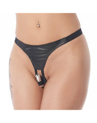 Rimba - G-string mit bullet Vibrator