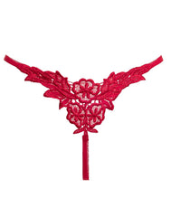 Amorable by Rimba - G-String - One Size - Schwarz