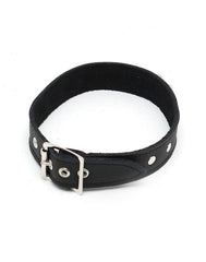 Rimba - Halsband mit dekorativen Nieten