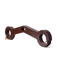 Rimba - Humbler ball and wrist lock