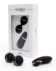Rimba - Ibiza vibrator set