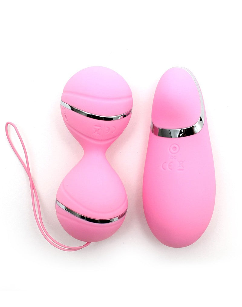 Rimba - Ibiza vibrator set