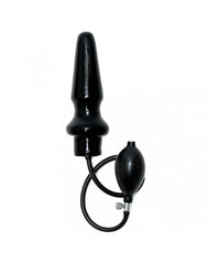 Rimba - Aufpumpbarer Buttplug mit massiven Kern (groß)