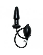 Rimba - Aufpumpbarer Buttplug (klein) mit massiven Kern