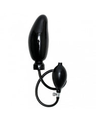Rimba - Aufblasbarer Dildo in Penis-Form mit massiven Kern