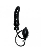 Rimba - Aufblasbarer Dildo in Penis-Form mit massiven Kern