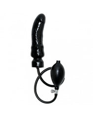 Rimba - Aufblasbarer Dildo in Penis-Form mit massiven Kern