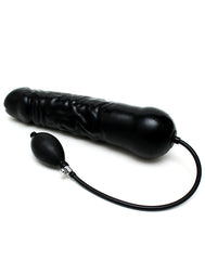 Rimba - Aufblasbarer XXL Dildo in Penis-Form mit massiven Kern