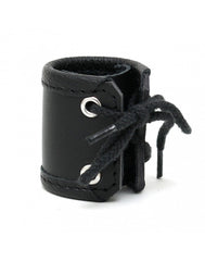 Rimba - Leder Hodensackstretcher 5 cm Hoch