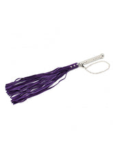 Rimba - Leder Peitsche 52 cm