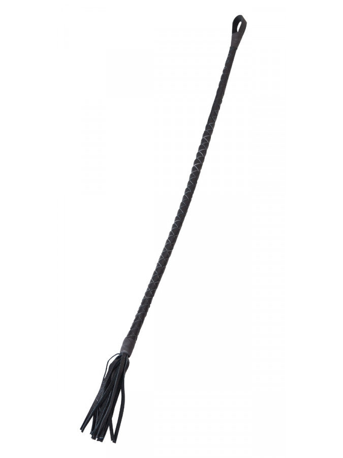 Rimba - Leder Peitsche ''Cane" (70 cm)